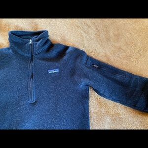 Patagonia Better Sweater 1/4 Zip